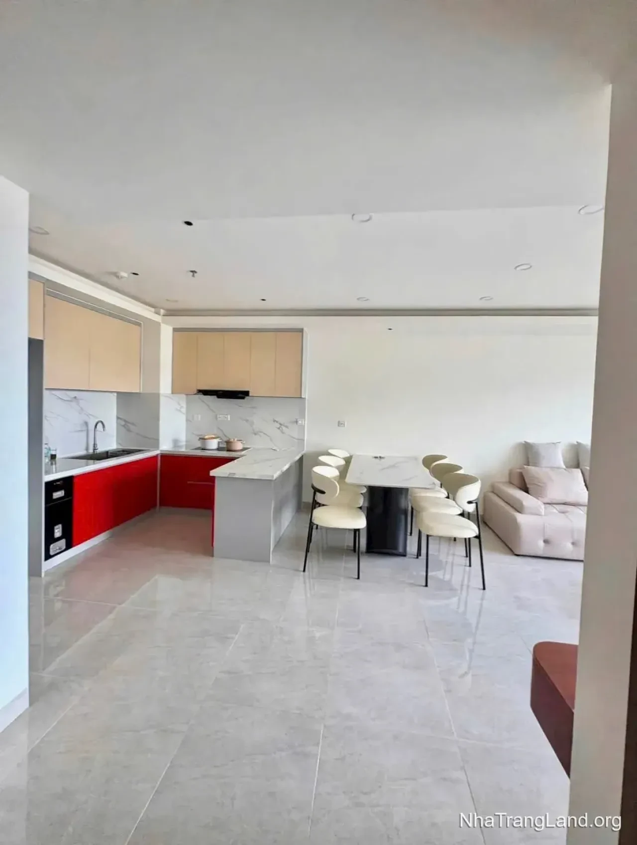 Cho thuê căn hộ CCU-01 HUD Phước Long — 69 m², view sông, tầng cao, 13 triệu/tháng — ảnh 2