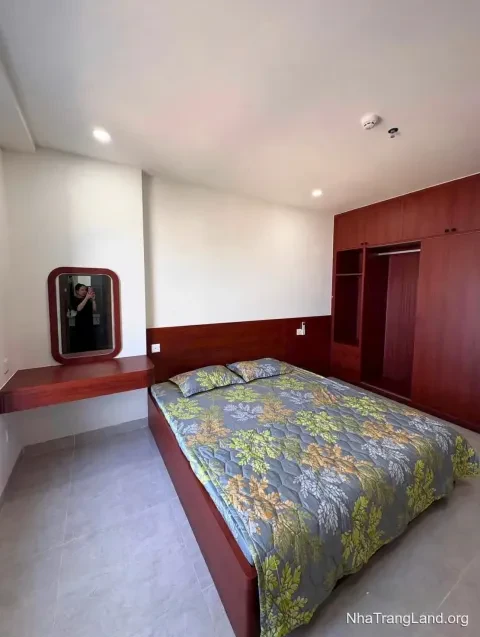 Cho thuê căn hộ CCU-01 HUD Phước Long — 69 m², view sông, tầng cao, 13 triệu/tháng — ảnh 3