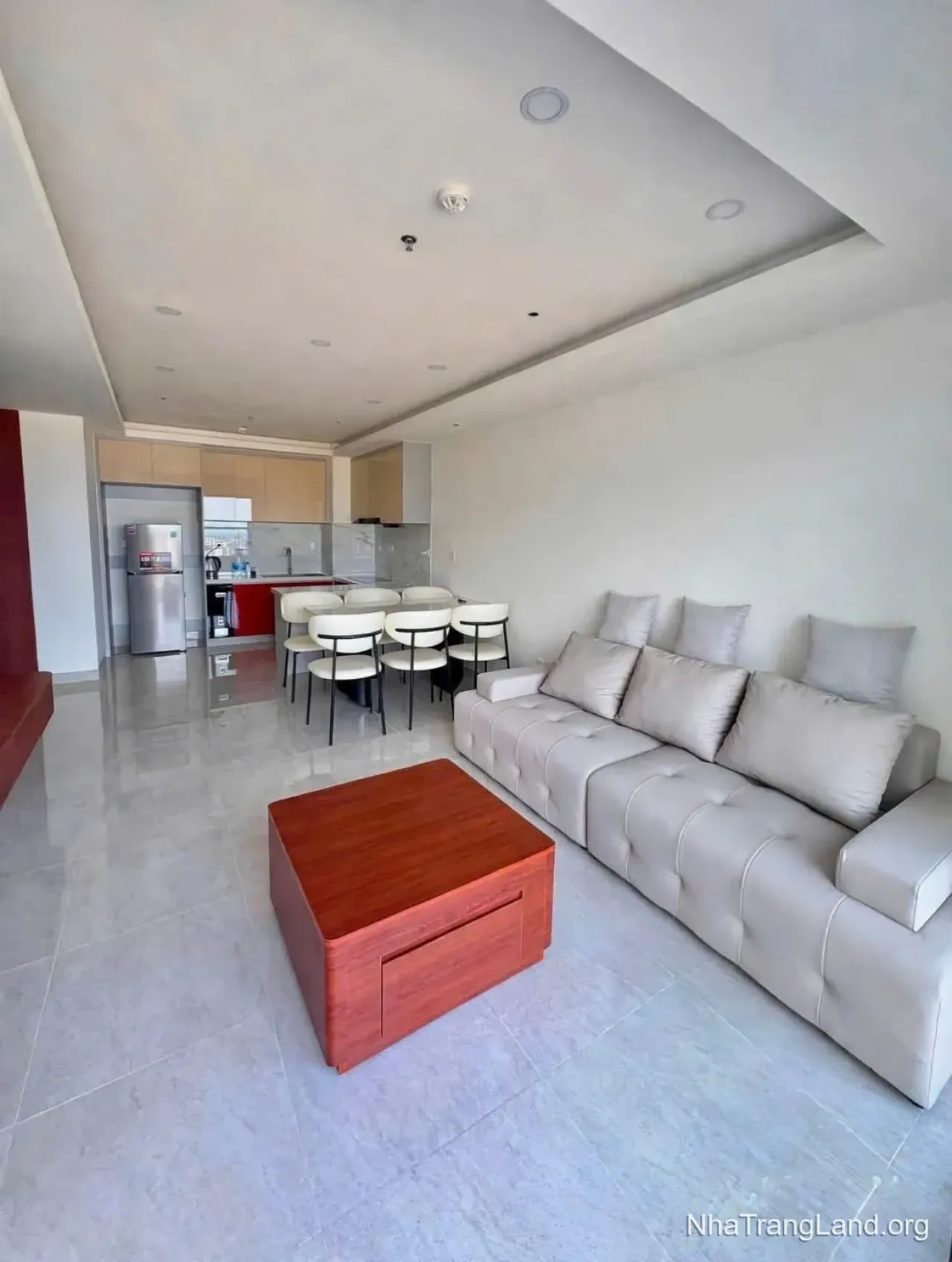 Cho thuê căn hộ CCU-01 HUD Phước Long — 69 m², view sông, tầng cao, 13 triệu/tháng — ảnh 5