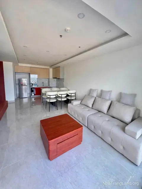 Cho thuê căn hộ CCU-01 HUD Phước Long — 69 m², view sông, tầng cao, 13 triệu/tháng — ảnh 4