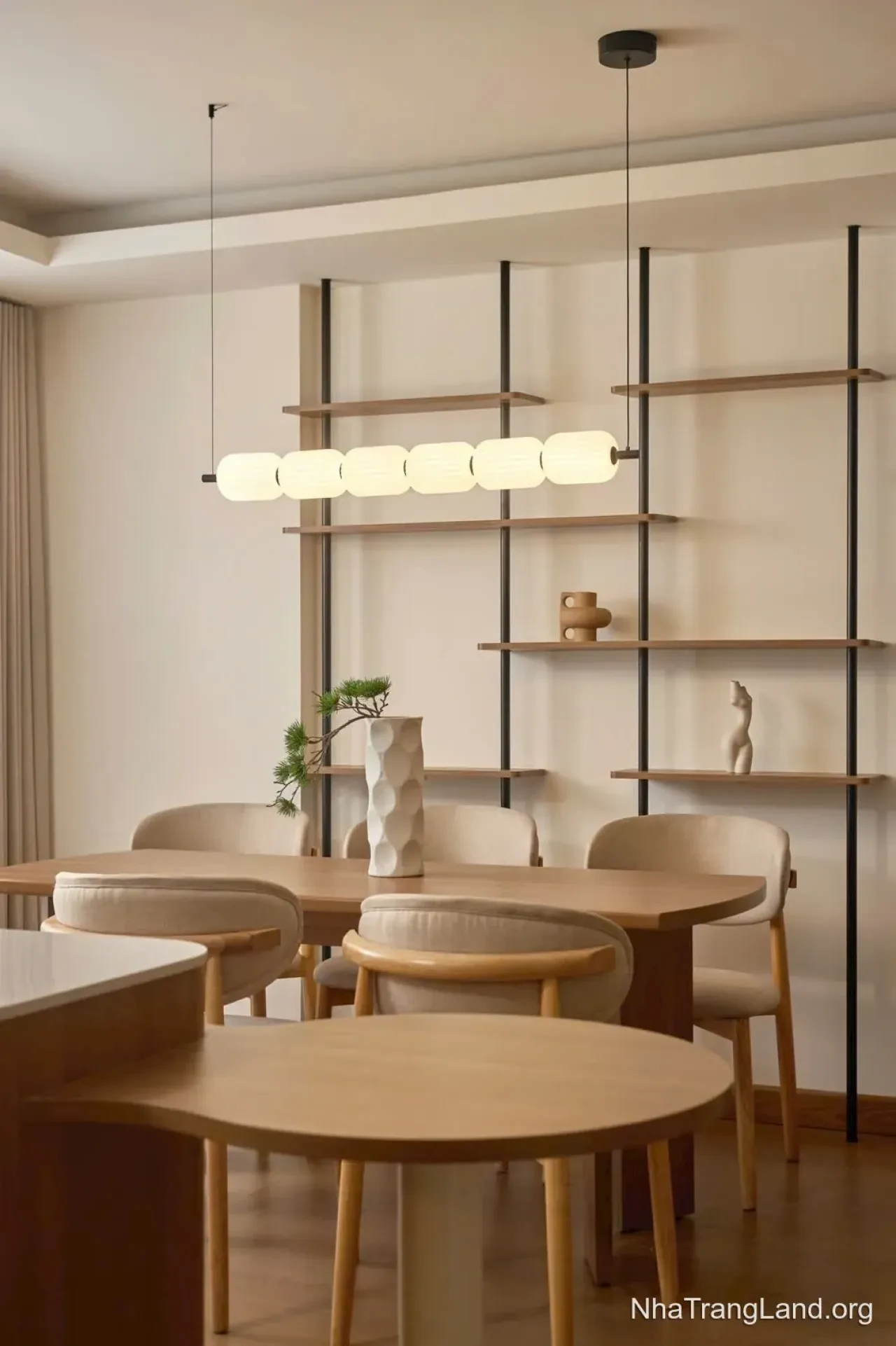 Cho thuê căn hộ CCU HUD Phước Long — 88 m², 3 phòng ngủ, view sông, 20 triệu/tháng — ảnh 2