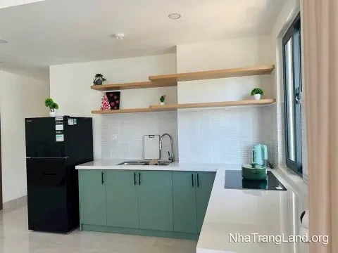 Cho thuê căn hộ CCU HUD Phước Long — 88 m², 3 phòng ngủ, view sông, 15 triệu/tháng — ảnh 3