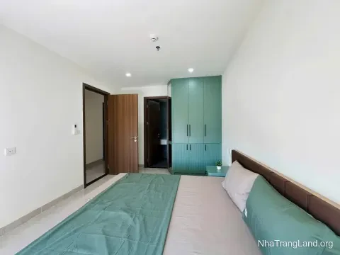 Cho thuê căn hộ CCU HUD Phước Long — 88 m², 3 phòng ngủ, view sông, 15 triệu/tháng — ảnh 4