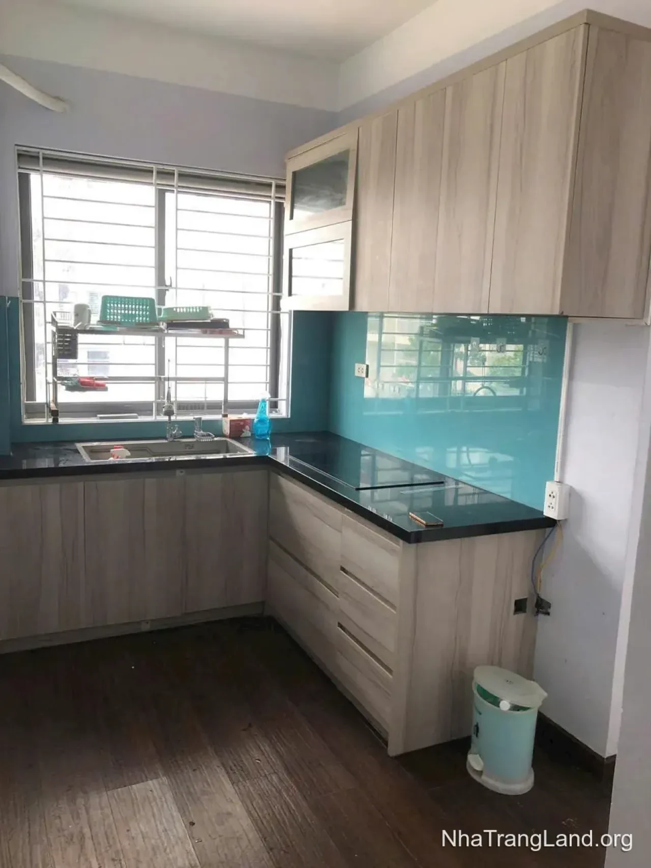 Cho thuê căn góc HUD Phước Long — 66 m², 2 phòng ngủ, ban công thoáng, 8 triệu/tháng — ảnh 2