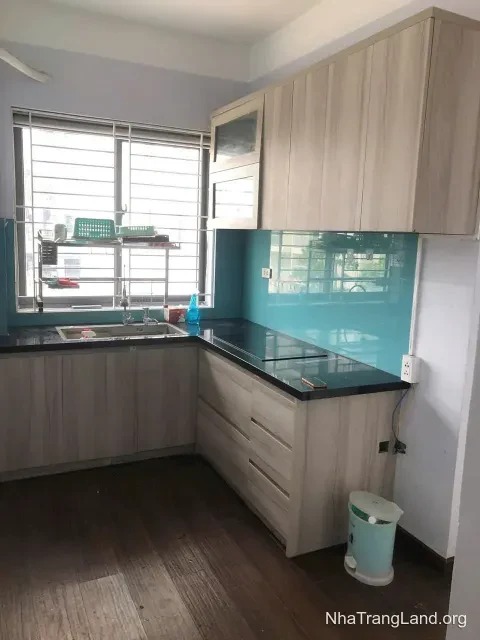Cho thuê căn góc HUD Phước Long — 66 m², 2 phòng ngủ, ban công thoáng, 8 triệu/tháng — ảnh 1