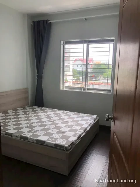 Cho thuê căn góc HUD Phước Long — 66 m², 2 phòng ngủ, ban công thoáng, 8 triệu/tháng — ảnh 2