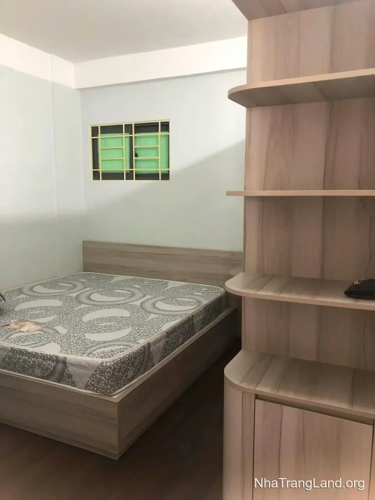 Cho thuê căn góc HUD Phước Long — 66 m², 2 phòng ngủ, ban công thoáng, 8 triệu/tháng — ảnh 4