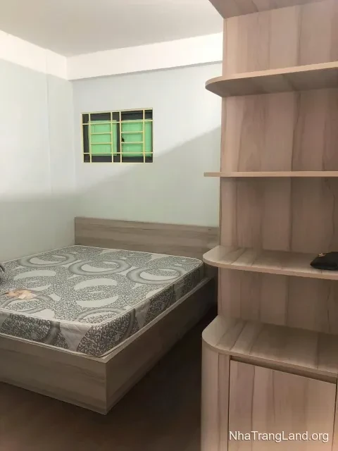 Cho thuê căn góc HUD Phước Long — 66 m², 2 phòng ngủ, ban công thoáng, 8 triệu/tháng — ảnh 3