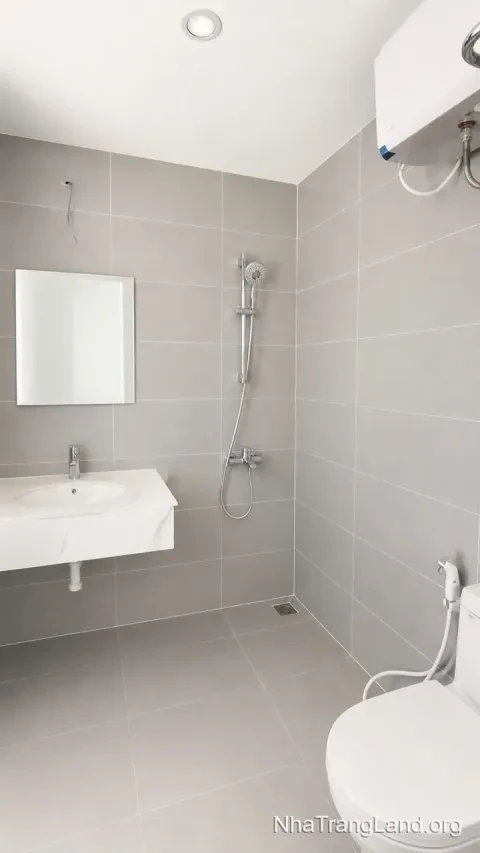 Cho thuê căn hộ CCU-01 HUD Phước Long — 65 m², 2 phòng ngủ, 9 triệu/tháng — ảnh 3