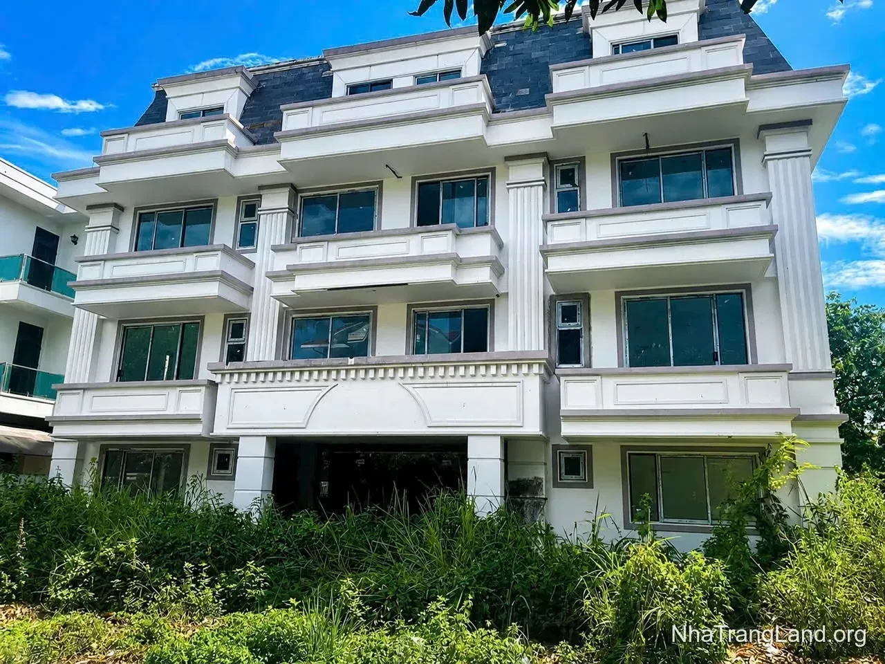 Bán tòa căn hộ 19 phòng khu đô thị biển An Viên — 528 m², 47 tỷ