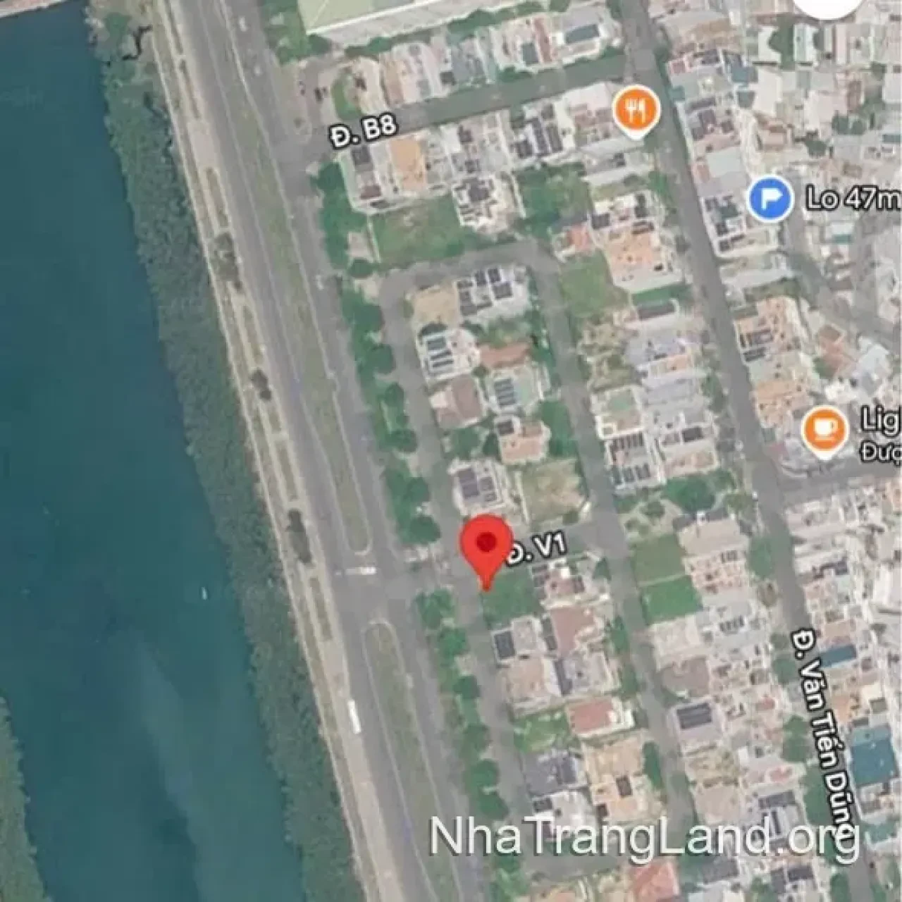Bán lô góc VIP biệt thự cổng chào KĐT VCN Phước Hải — 397 m², 2 mặt tiền — ảnh 2