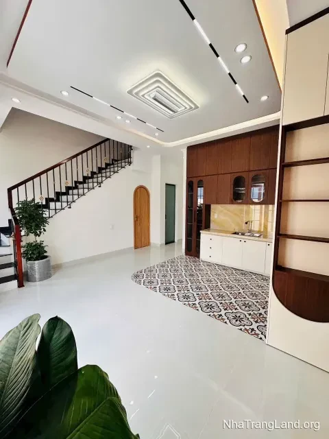 Bán nhà 3 tầng phong cách Địa Trung Hải, Diên Sơn (Diên Khánh) — 89,2 m², 3,35 tỷ — ảnh 2