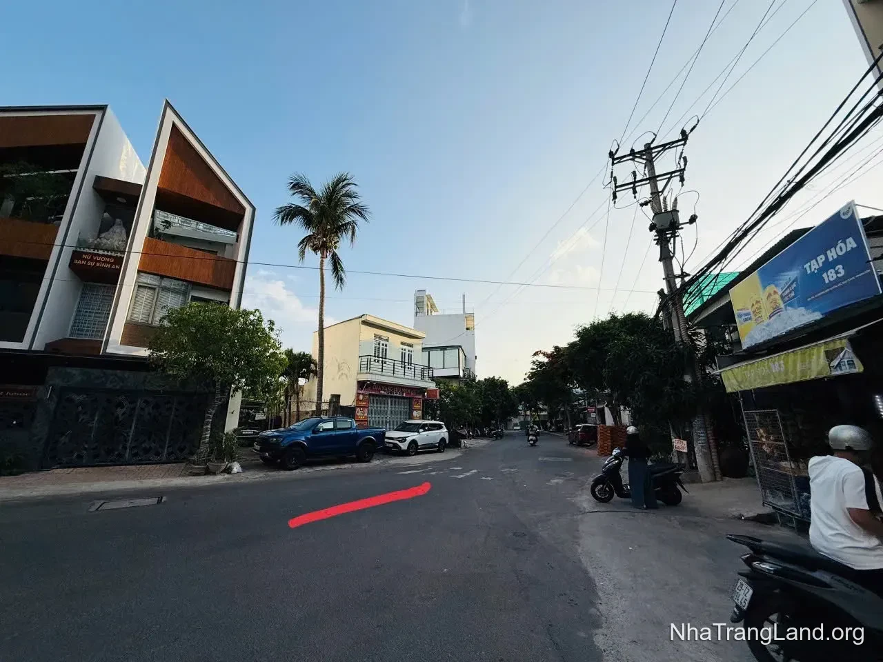 Bán đất mặt tiền Dương Hiến Quyền — 229,7 m², cách biển 150 m, gần chợ Ba Làng