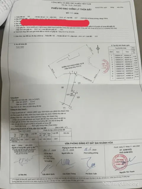 Bán đất mặt tiền Dương Hiến Quyền — 229,7 m², cách biển 150 m, gần chợ Ba Làng — ảnh 2