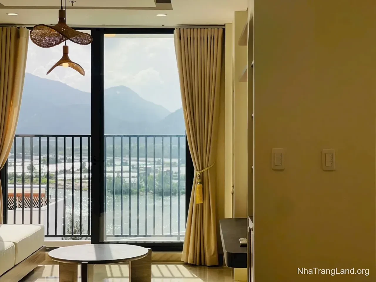 Bán căn góc CT2 Phước Long view sông — 75 m², 2 phòng ngủ, đang cho thuê 18 triệu