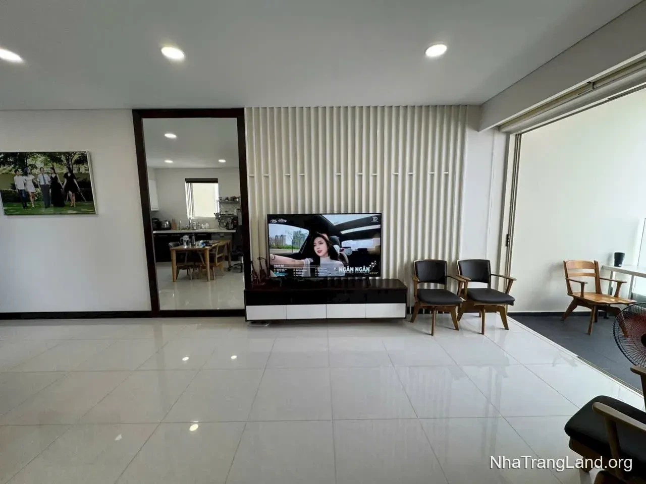 Bán căn hộ The Costa mặt tiền Trần Phú — 95 m², view biển, full nội thất — ảnh 2