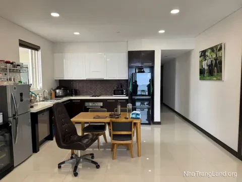 Bán căn hộ The Costa mặt tiền Trần Phú — 95 m², view biển, full nội thất — ảnh 3