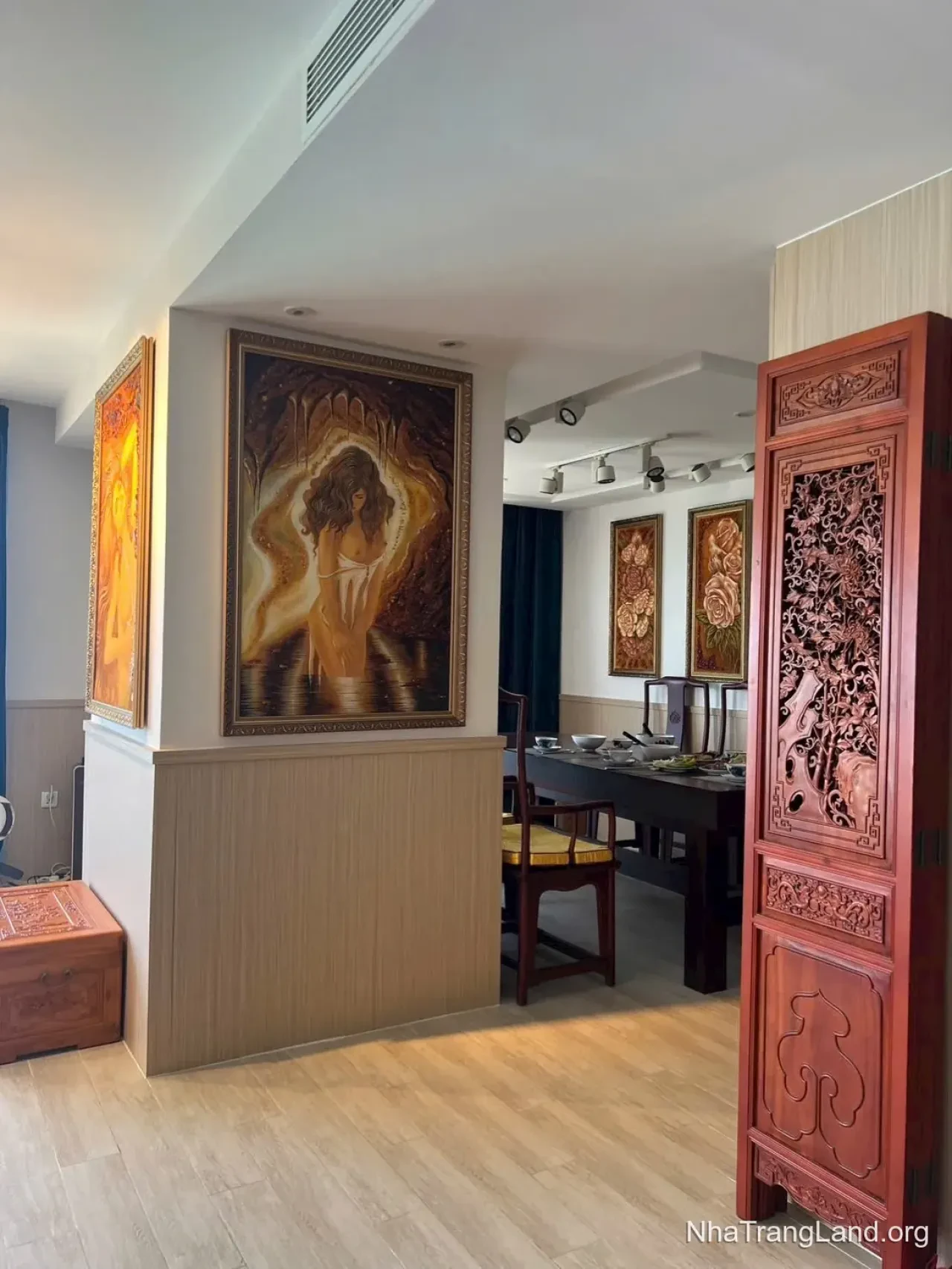 Bán căn góc Gold Coast tầng 29 trực diện biển, đập thông 2 căn — 178,2 m², 3 phòng ngủ — ảnh 2