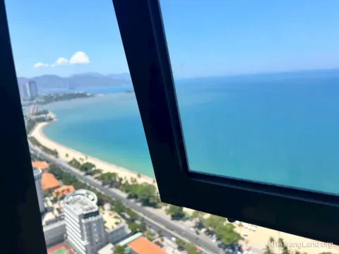 Bán căn góc Gold Coast tầng 29 trực diện biển, đập thông 2 căn — 178,2 m², 3 phòng ngủ — ảnh 2