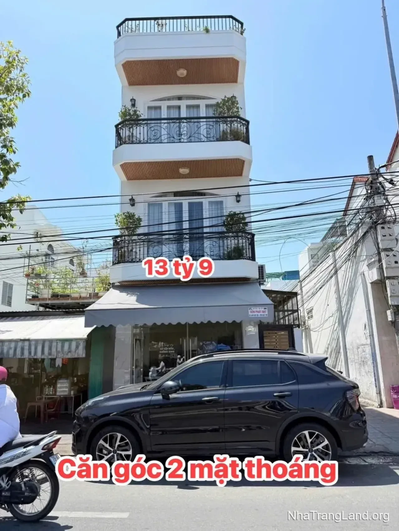 Bán nhà phố 2 mặt tiền Lê Hồng Phong, cạnh siêu thị Co.opmart — dòng tiền 30 triệu/tháng