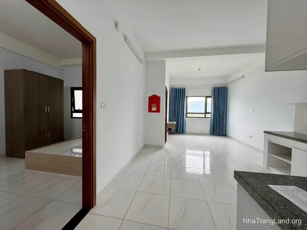 Căn hộ SSH07 Hà Quang 1 view sông — 57m², 2PN, giá 2,25 tỷ