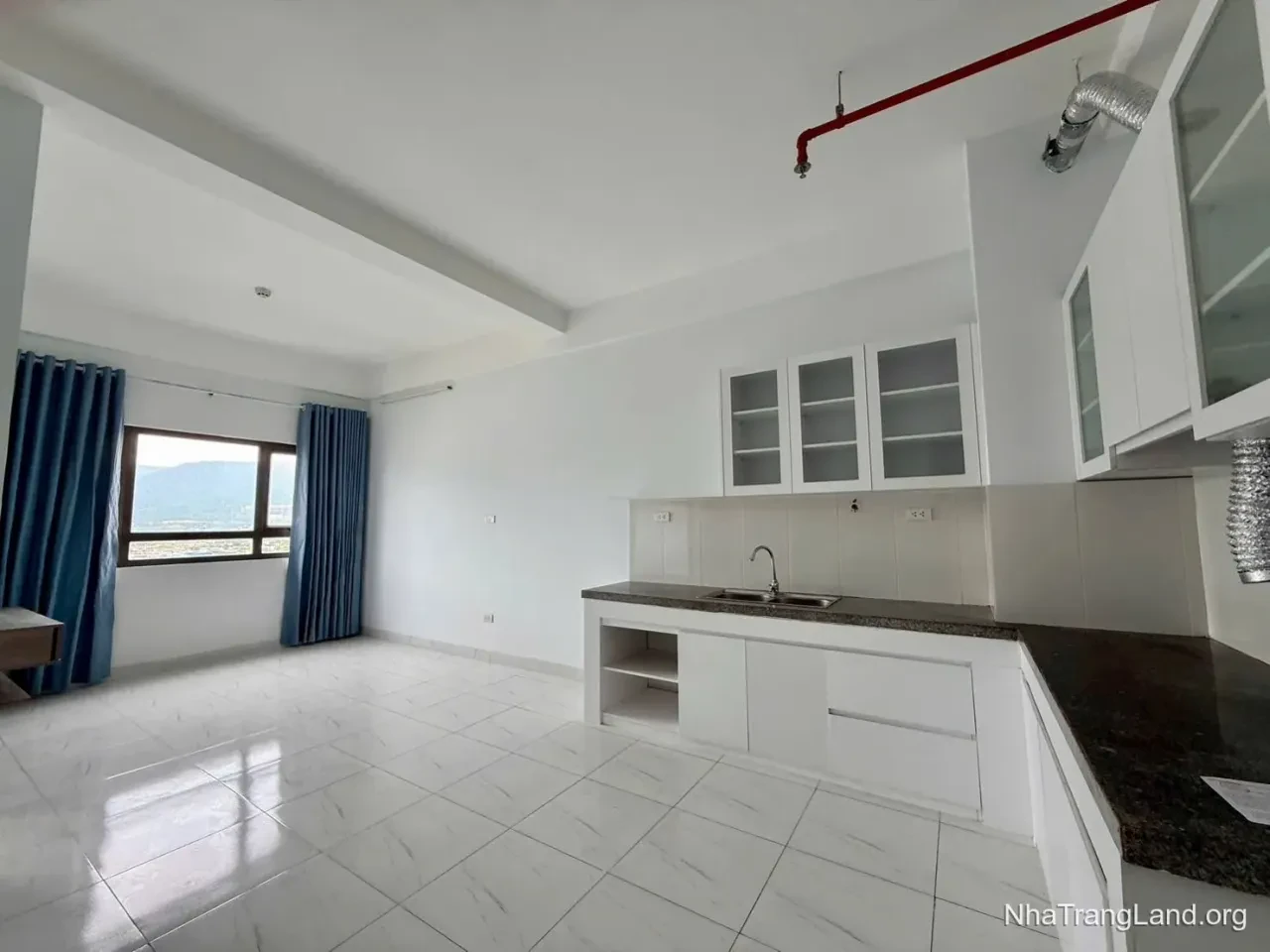 Căn hộ SSH07 Hà Quang 1 view sông — 57m², 2PN, giá 2,25 tỷ — ảnh 2