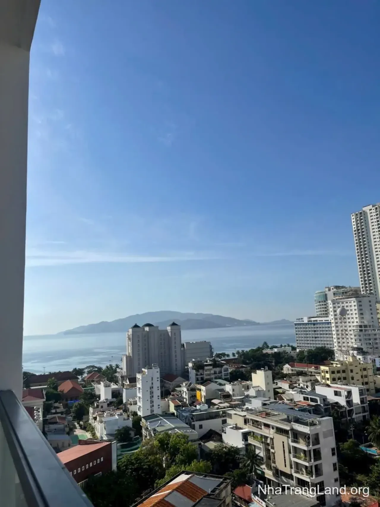 Bán căn hộ studio 46m² Marina Suite, Phan Chu Trinh — view biển