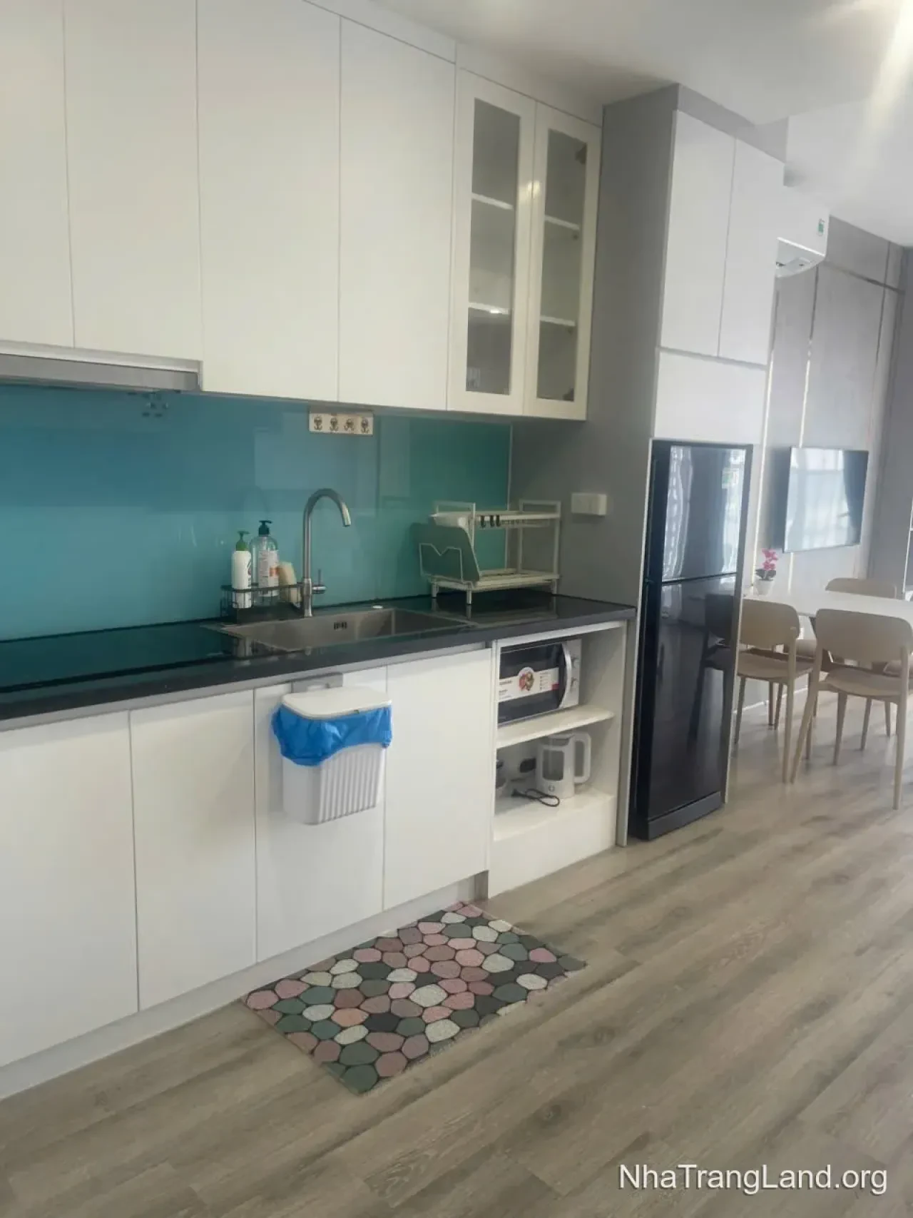 Bán căn hộ studio 46m² Marina Suite, Phan Chu Trinh — view biển — ảnh 3