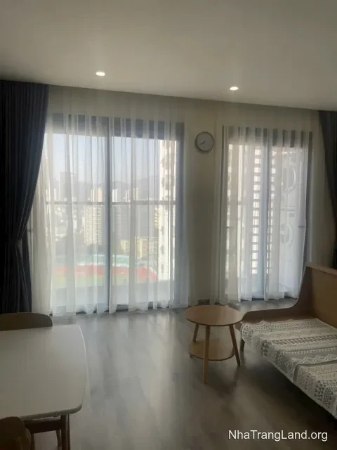 Bán căn hộ studio 46m² Marina Suite, Phan Chu Trinh — view biển — ảnh 4