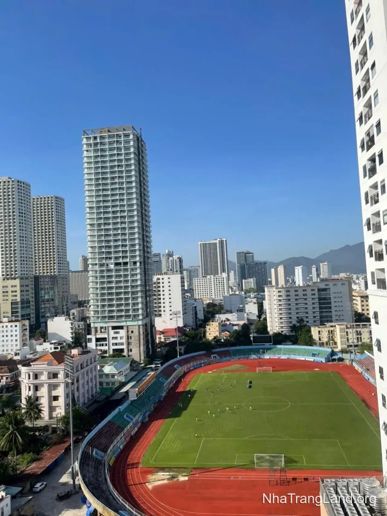 Bán căn hộ studio 46m² Marina Suite, Phan Chu Trinh — view biển — ảnh 6