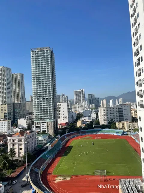 Bán căn hộ studio 46m² Marina Suite, Phan Chu Trinh — view biển — ảnh 5