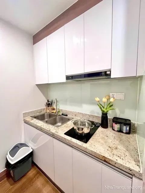 Bán 2 căn studio liền kề 100m² Gold Coast tòa Nam — view biển — ảnh 5