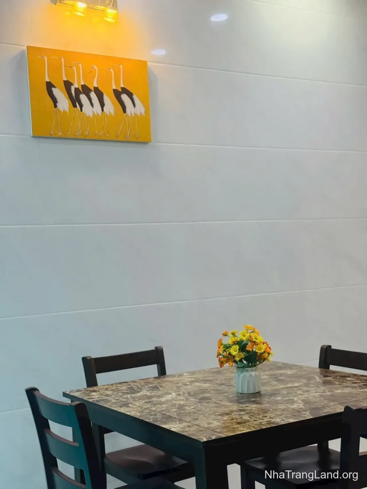 Cho thuê nhà 3 tầng 4PN 60m² KĐT Hà Quang 2, Nha Trang — ảnh 3