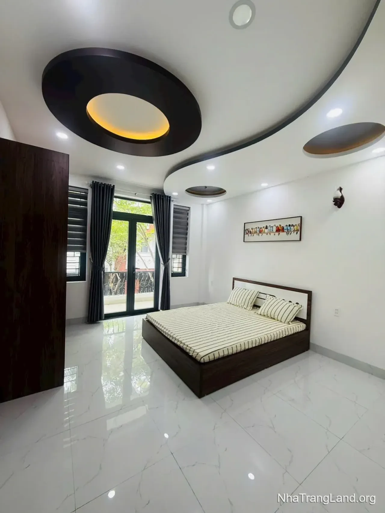 Cho thuê nhà 3 tầng 4PN 60m² KĐT Hà Quang 2, Nha Trang — ảnh 5