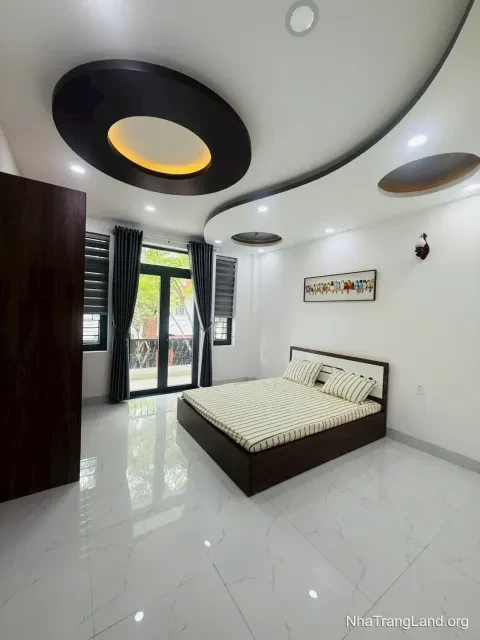 Cho thuê nhà 3 tầng 4PN 60m² KĐT Hà Quang 2, Nha Trang — ảnh 4