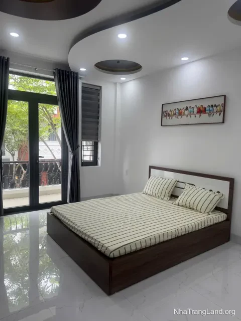 Cho thuê nhà 3 tầng 4PN 60m² KĐT Hà Quang 2, Nha Trang — ảnh 5