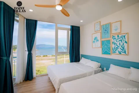 Cho thuê căn hộ 2PN 80m² Phạm Văn Đồng, Nha Trang — view biển — ảnh 1