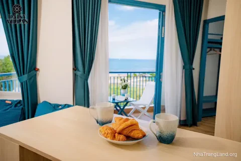 Cho thuê căn hộ 2PN 80m² Phạm Văn Đồng, Nha Trang — view biển — ảnh 2