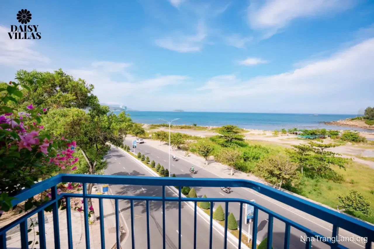 Cho thuê căn hộ 2PN 80m² Phạm Văn Đồng, Nha Trang — view biển — ảnh 4