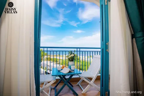 Cho thuê căn hộ 2PN 80m² Phạm Văn Đồng, Nha Trang — view biển — ảnh 4