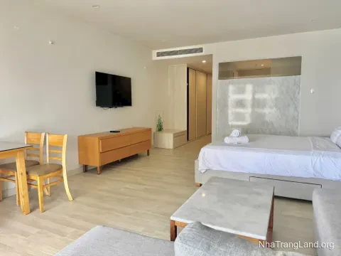 Cho thuê căn hộ studio 48,8m² Gold Coast Nha Trang — ngắn hạn — ảnh 3