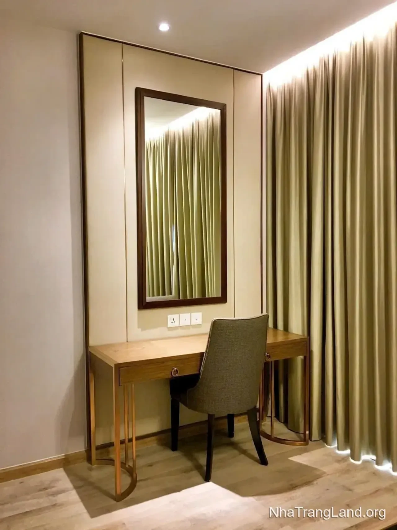 Cho thuê căn hộ studio Panorama Nha Trang — view phố — ảnh 2