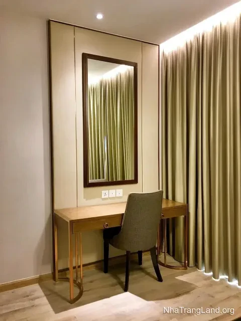 Cho thuê căn hộ studio Panorama Nha Trang — view phố — ảnh 1