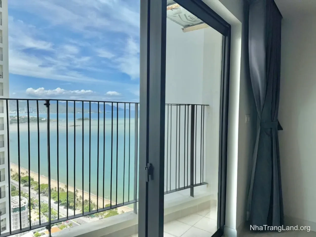 Cho thuê căn hộ studio Gold Coast Nha Trang — ngắn hạn, có phòng ngay