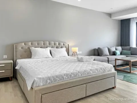 Cho thuê căn hộ studio Gold Coast Nha Trang — ngắn hạn, có phòng ngay — ảnh 1