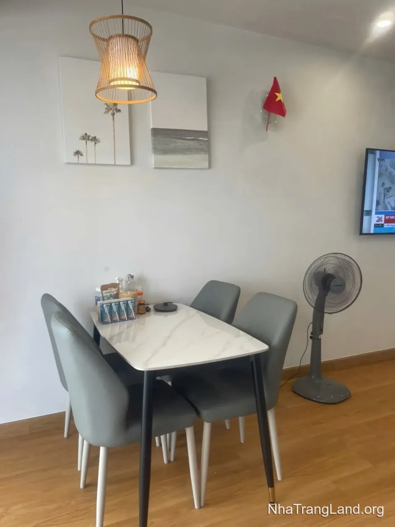 Cho thuê căn hộ studio Gold Coast Nha Trang — ngắn hạn, có phòng ngay — ảnh 3