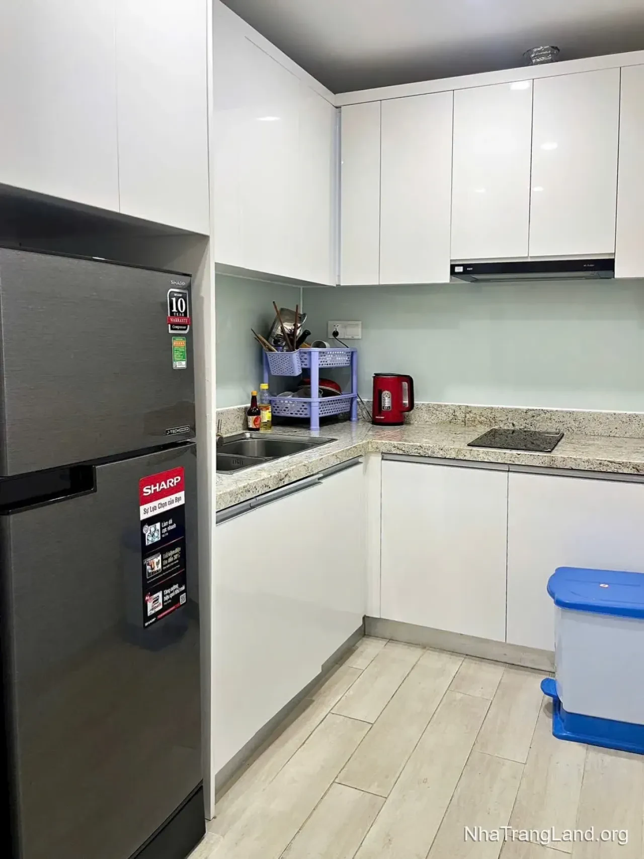 Cho thuê căn hộ studio Gold Coast Nha Trang — ngắn hạn, có phòng ngay — ảnh 4