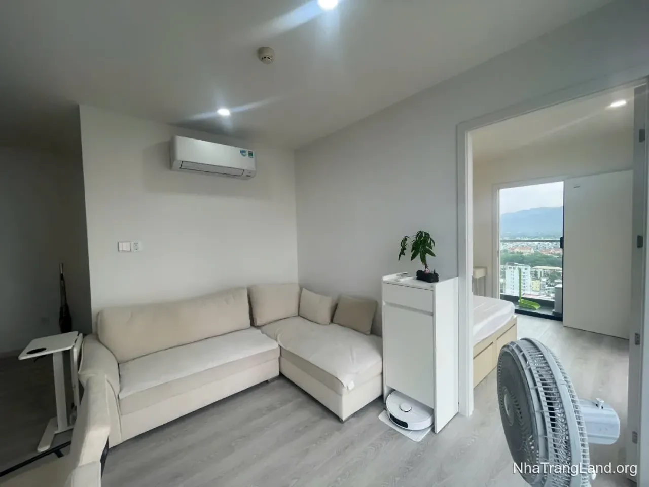 Cho thuê căn hộ 2PN 61m² Maple, Tôn Đản — view biển — ảnh 3