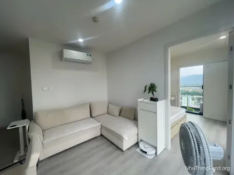 Cho thuê căn hộ 2PN 61m² Maple, Tôn Đản — view biển — ảnh 2