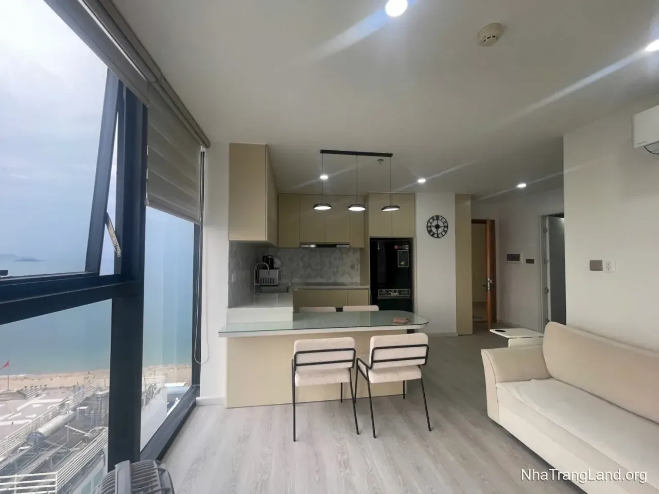 Cho thuê căn hộ 2PN 61m² Maple, Tôn Đản — view biển — ảnh 4